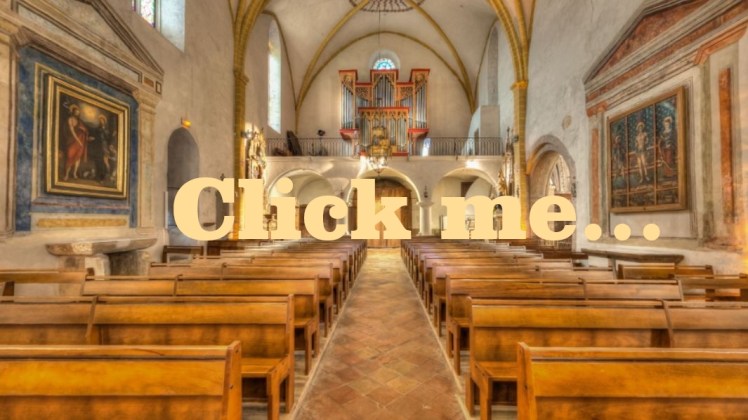 Roquebrune Sur Argens - Eglise St. Pierre et St Paul 1