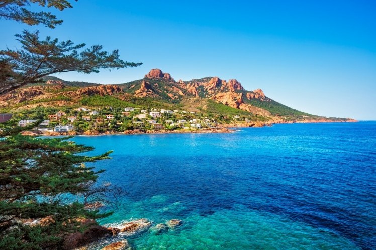 Calanques de l'esterel 10