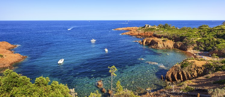 Calanques de l'esterel 12
