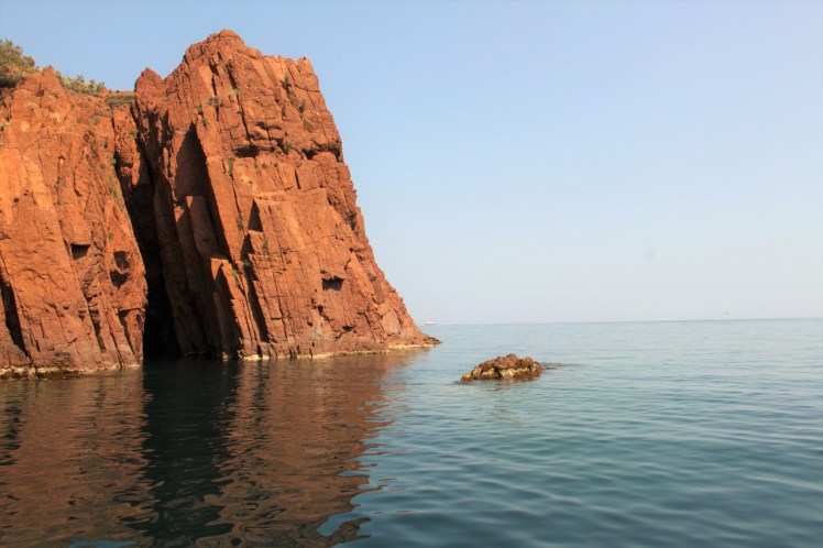 Calanques de l'esterel 3