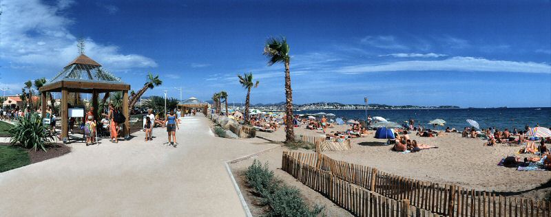 Frejus - Base et Nature Plage 6