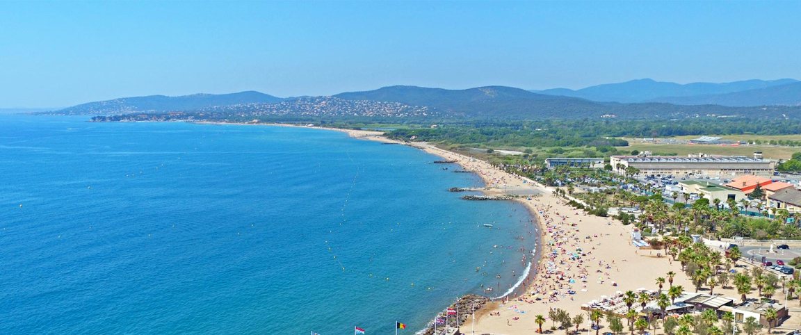 Frejus - Base et Nature Plage 9