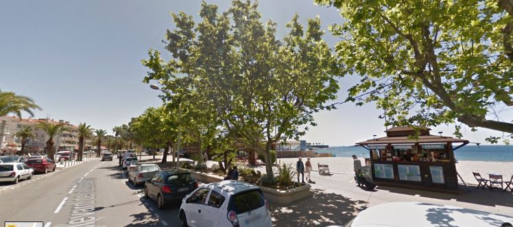 Plage de Frejus - St. Raphael4