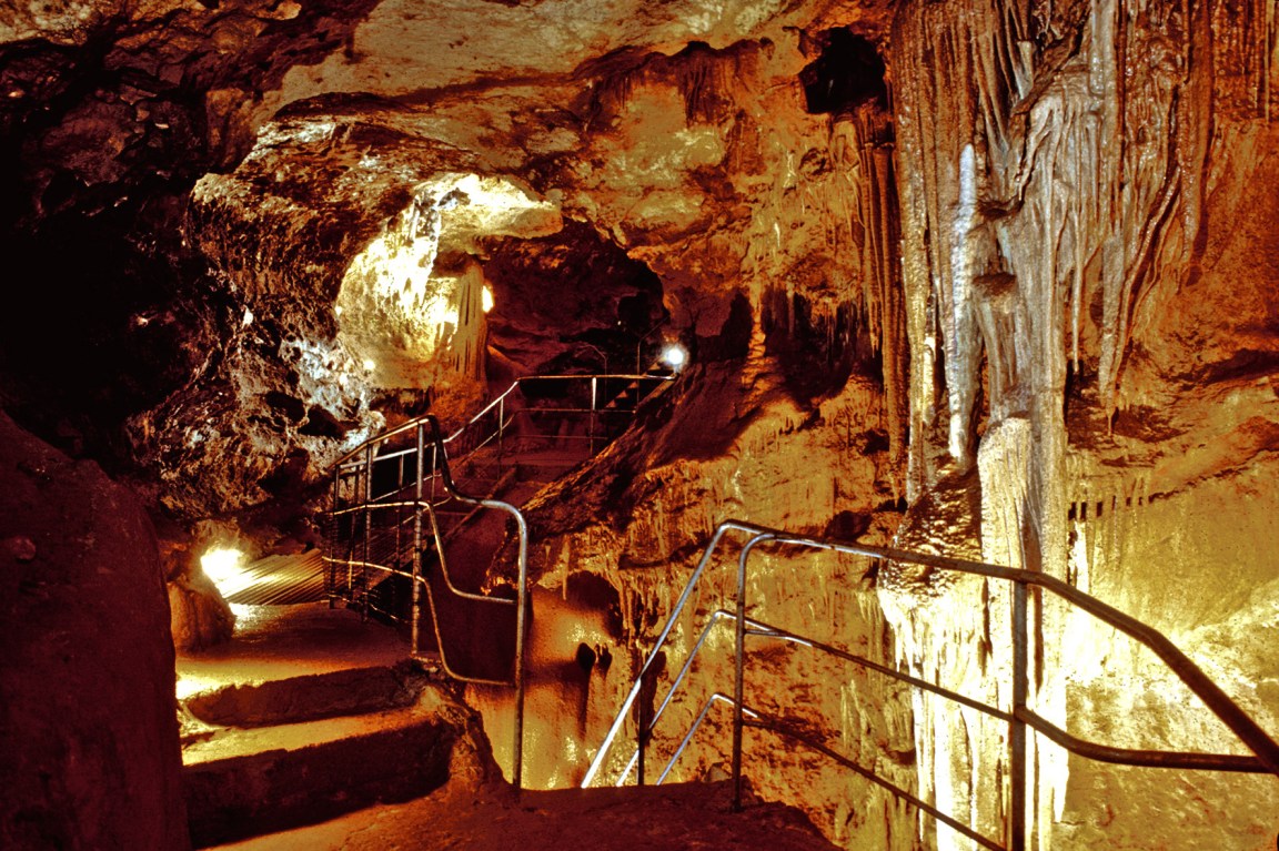 Grotte de Baume Obscure 1