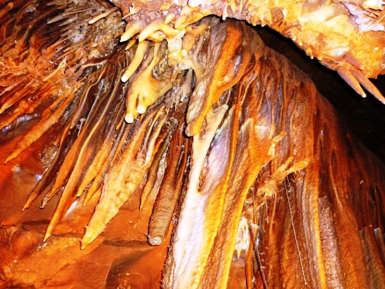 Grotte de Baume Obscure 5