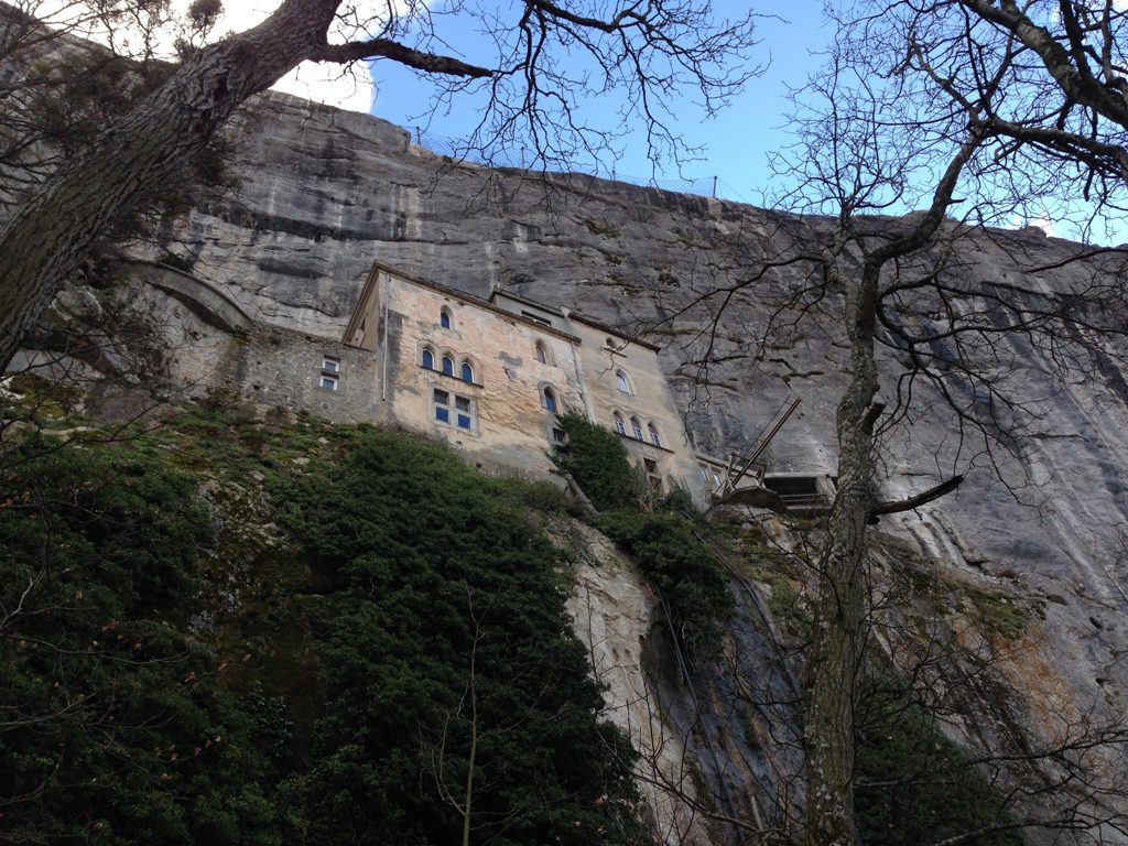 Grotto de Marie Madaleine